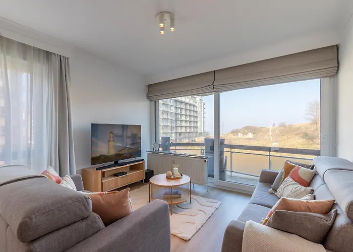 Poseidon Apartment For 2 People