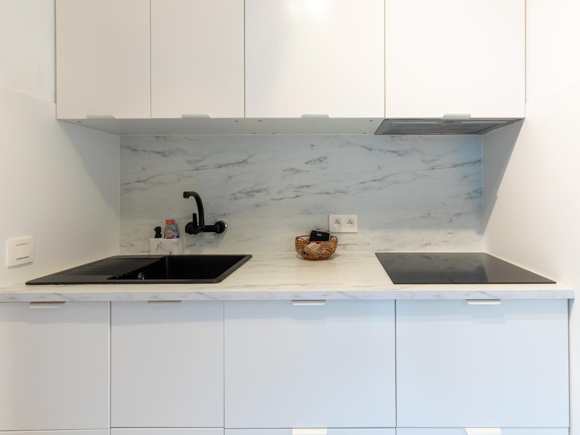 Poseidon For 2 People Appartement *