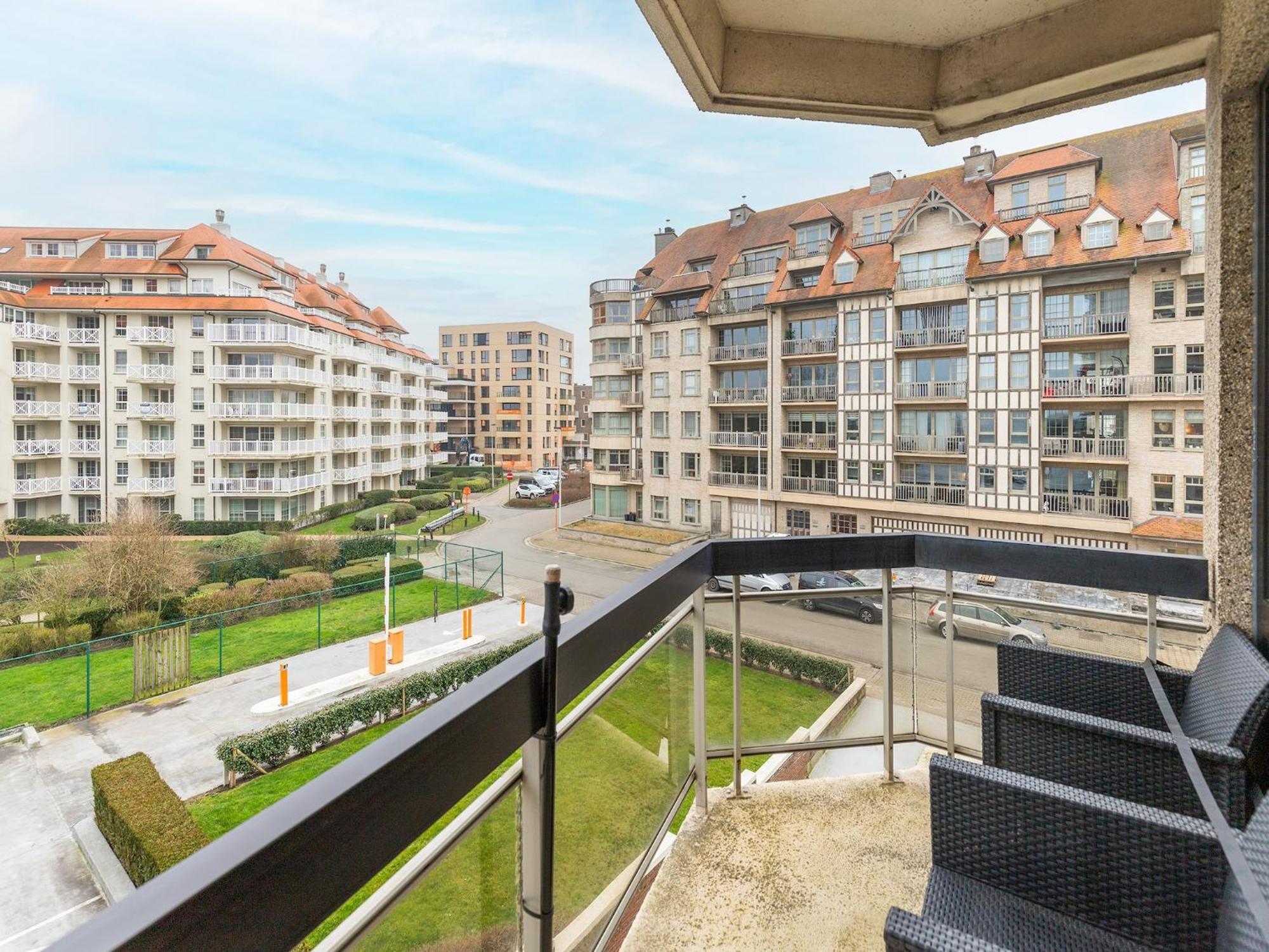 Poseidon For 2 People Blankenberge
