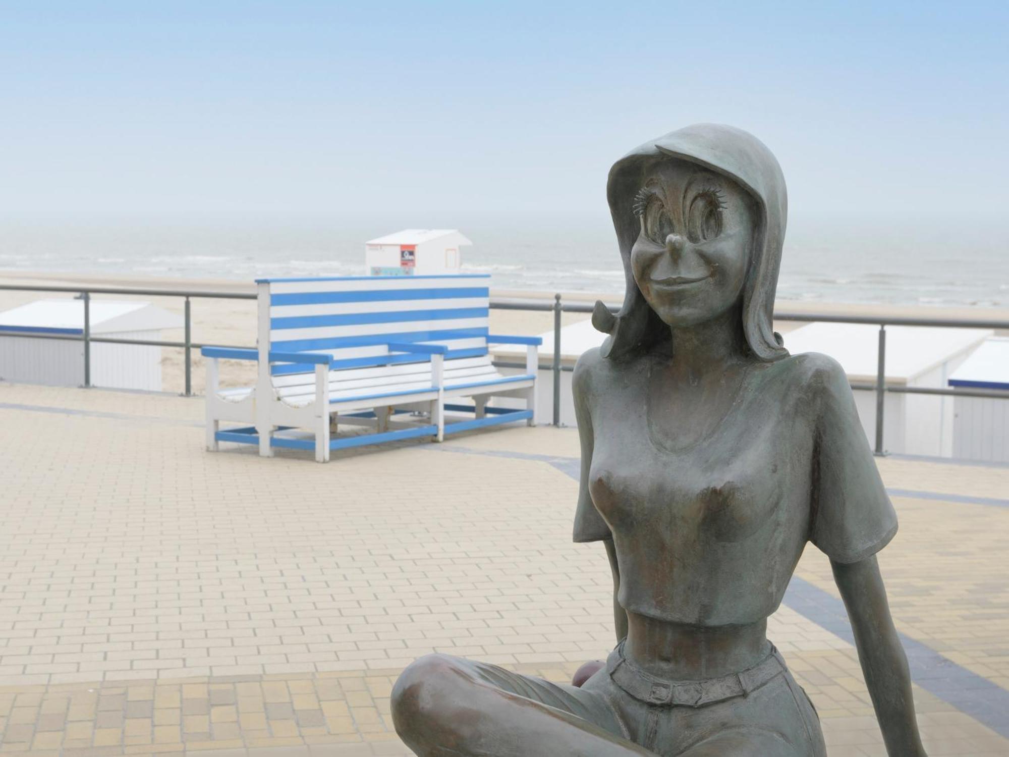 Poseidon For 2 People Appartement Blankenberge