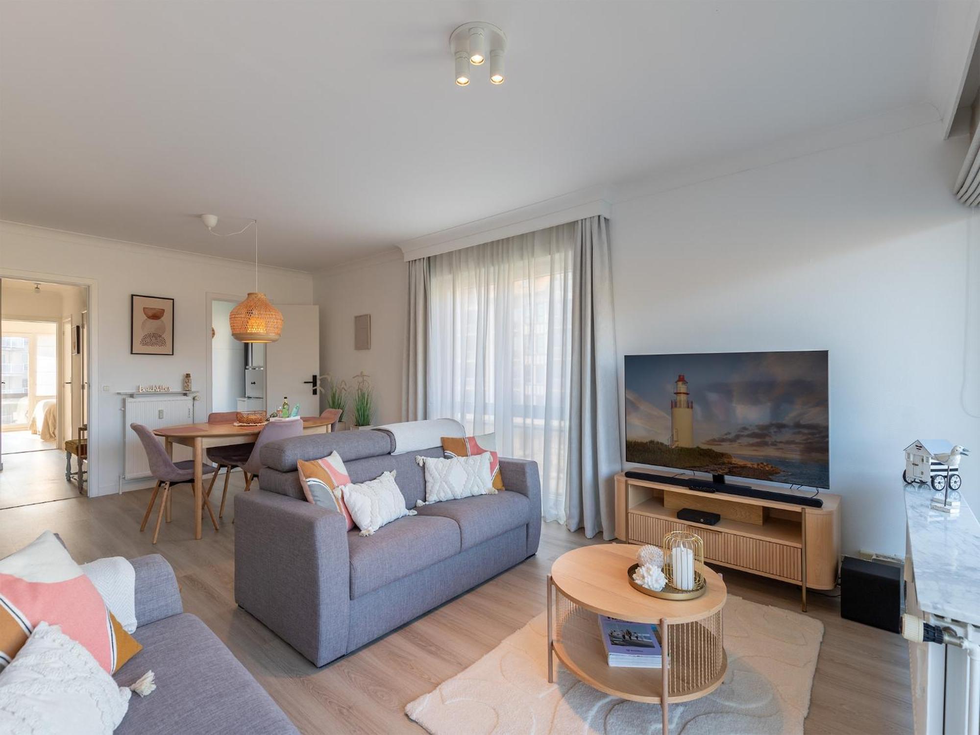 Poseidon For 2 People Appartement *