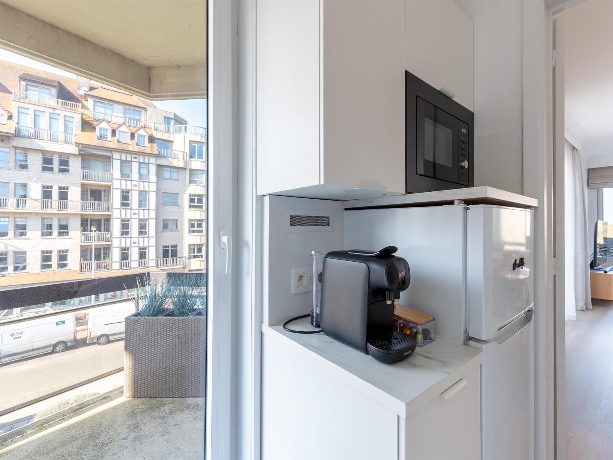 Poseidon For 2 People Appartement *